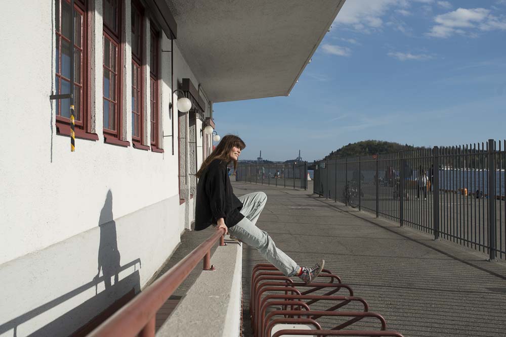 Anja Lauvdal (foto: Anne Valeur)
