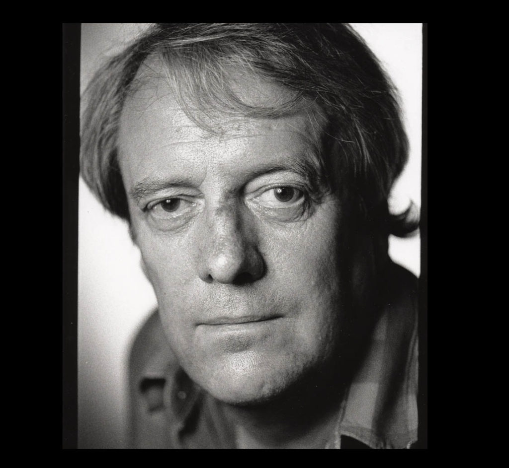 Olav Angell (foto: Jo Michael/Gyldendal)