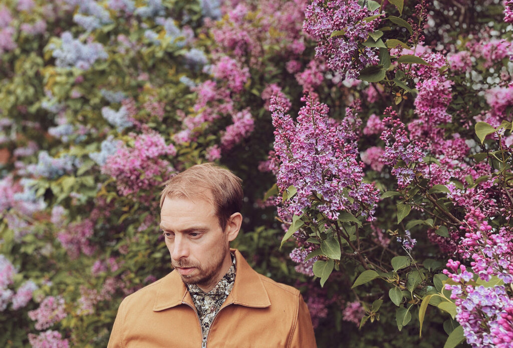 Marcus Forsgren er aktuell med sin andre skive som Bror Forsgren, en orkestral dybdeborring i det ubevisste sjeleliv. Han snakker med oss om plata, og om arbeidet han gjør til daglig, som lydtekniker på en god del av de friskeste norske jazz-og-omegnutgivelsene. Foto: Ellen Andrea Wang