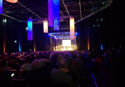 NTT på Jazzahead: Fire badstuer og litt flyskam