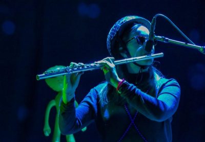 NTT: Jazzfløyte er som kjent den beste fløyten