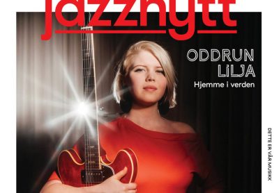 Vårnummeret av Jazznytt er straks ute