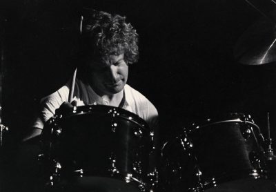 No Time for Time: Jon Christensen 1943-2020
