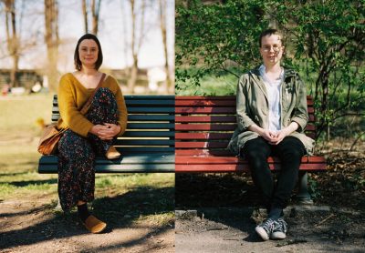 NTT: Rare folk (sett deg på en benk)