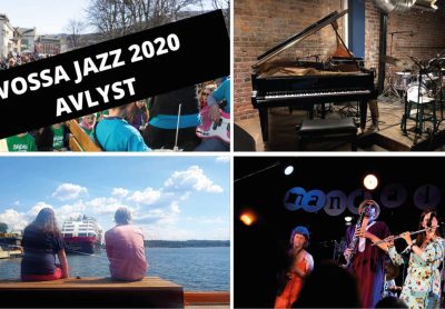 NTTs nyttårsoppsummering: Jazz å nøfyse!