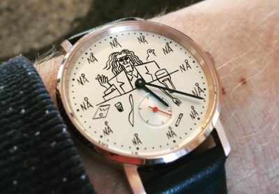NTT: What time is it?!
