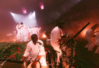 NTT: Grioten i Oslo Spektrum