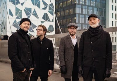 NTT: Paris/Oslo/Skien