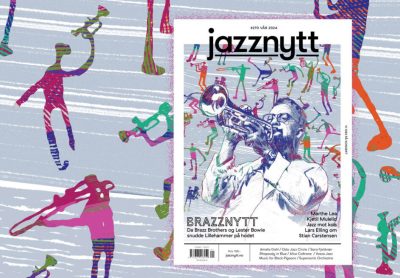 Nytt nummer av Jazznytt!